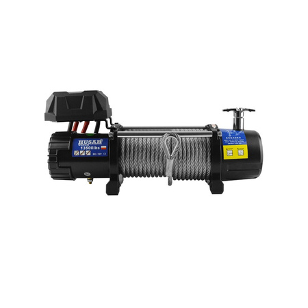 Wyciągarka elektryczna Husar Winch BST 13500 12V