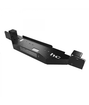 Toyota Land Cruiser 120 2003-2008 płyta montażowa wyciągarki