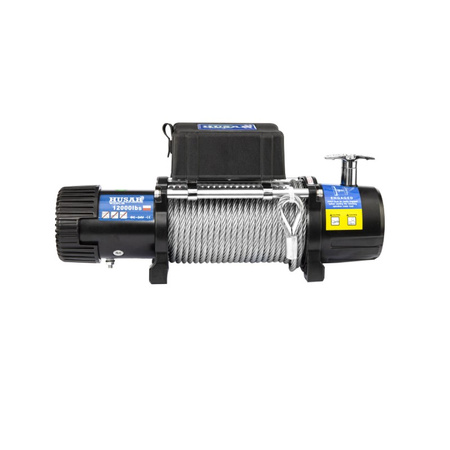 Wyciągarka elektryczna Husar Winch BST 12000 24V