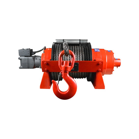 Wyciągarka hydrauliczna Husar Winch BST H 35000 LBS