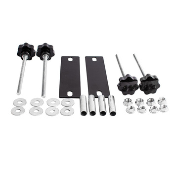 Zestaw montażowy trapów