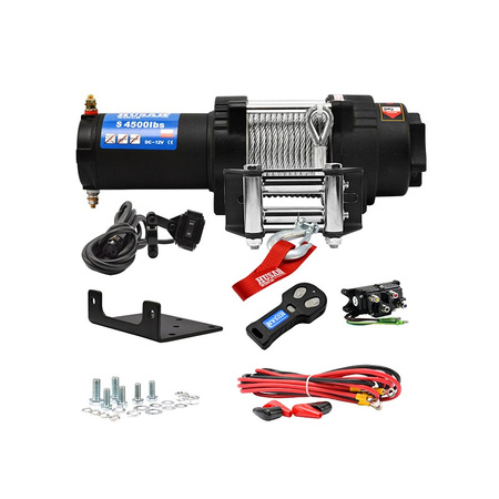Wyciągarka elektryczna Husar Winch BST S 4500 12V