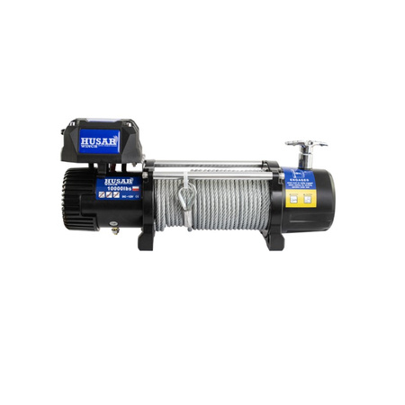 Wyciągarka elektryczna Husar Winch BST 10000 12V