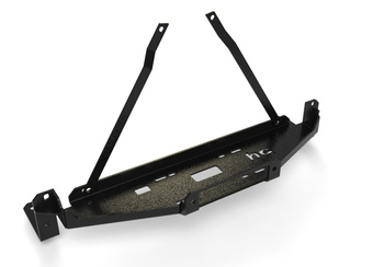 Jeep Grand Cherokee WK2 WK 2 2013-2020 płyta montażowa wyciągarki