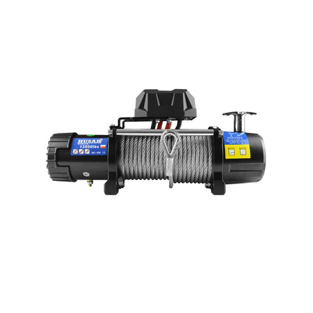 Wyciągarka elektryczna Husar Winch BST 13500 12V