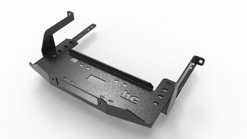 Ford Ranger 2006-2011 diesel płyta montażowa wyciągarki