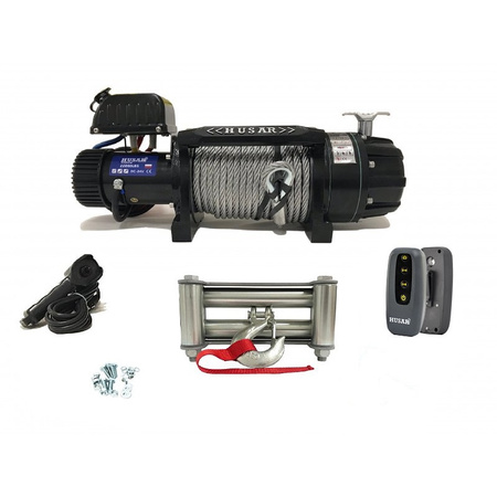 Wyciągarka elektryczna Husar Winch BST S 22000 24V