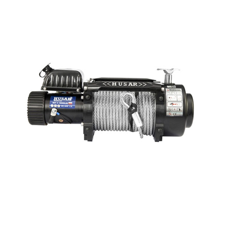 Wyciągarka elektryczna Husar Winch BST S 18000 12V