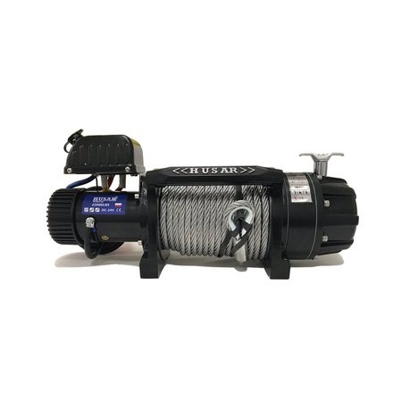 Wyciągarka elektryczna Husar Winch BST S 22000 24V