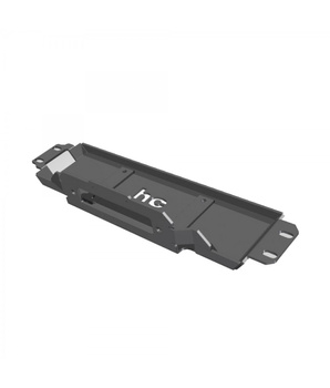 Nissaan Patrol Y61 1998-2004 płyta montażowa wyciągarki