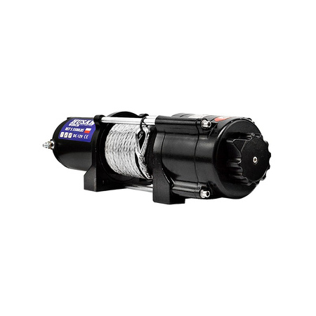 Wyciągarka elektryczna Husar Winch BST S 5500 12V z liną syntetyczą