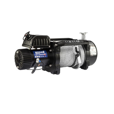 Wyciągarka elektryczna Husar Winch BST S 18000 24V