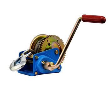 Wyciągarka ręczna Husar Winch BST RS 1800 lbs lina stalowa