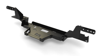 RAM 1500 2019- z aktywnym spoilerem płyta montażowa wyciągarki