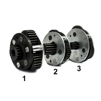 Stopień przekładni 8500-13000lbs