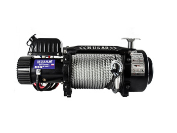 Wyciągarka elektryczna Husar Winch BST 13500 12V EN 14492-1