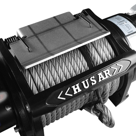 Wyciągarka elektryczna Husar Winch BST S 22000 24V