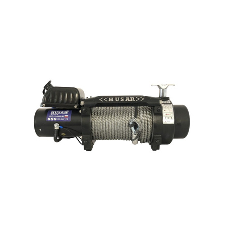 Wyciągarka elektryczna Husar Winch BST S 14000 24V