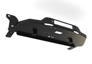 Nissan Pathfinder R51 3.0dci V6 2010-2013 płyta montażowa wyciągarki