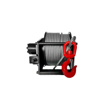 Wyciągarka hydrauliczna Husar Winch BST H 3300 LBS