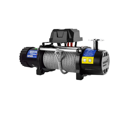 Wyciągarka elektryczna Husar Winch BST 13500 12V
