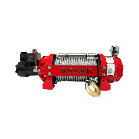 Wyciągarka hydrauliczna Husar Winch BST HS 12000 Lbs