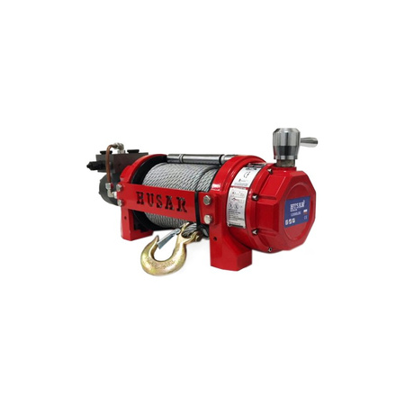 Wyciągarka hydrauliczna Husar Winch BST HS 12000 Lbs