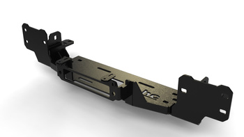 Ford Ranger T6.2 T9 2023- płyta montażowa wyciągarki HD z ACC