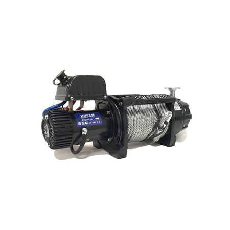 Wyciągarka elektryczna Husar Winch BST S 22000 24V