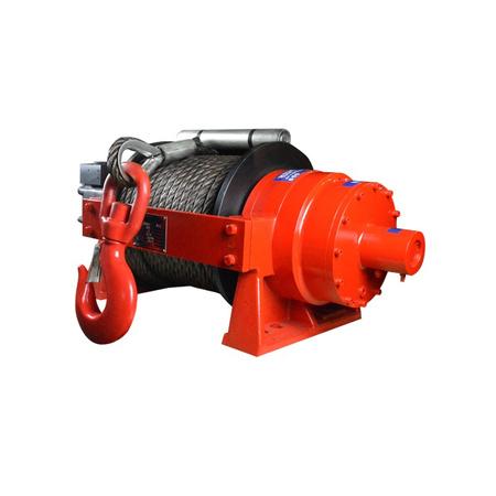 Wyciągarka hydrauliczna Husar Winch BST H 35000 LBS