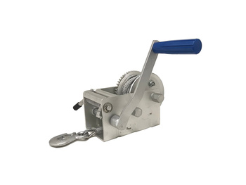 Wyciągarka ręczna Husar Winch BST RS 4500 lbs lina stalowa