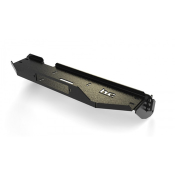 Toyota Land Cruiser 150 J150 J15 Prado 2013-2016 płyta montażowa wyciągarki