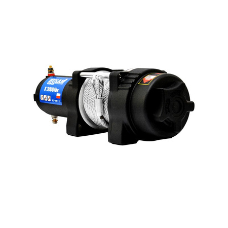 Wyciągarka elektryczna Husar Winch BST S 3000 12V