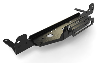 Nissan Titan 5.6 2015 - 2019 płyta montażowa wyciągarki