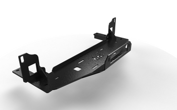 Mercedes X-class 3.0 V6 2018- płyta montażowa wyciągarki