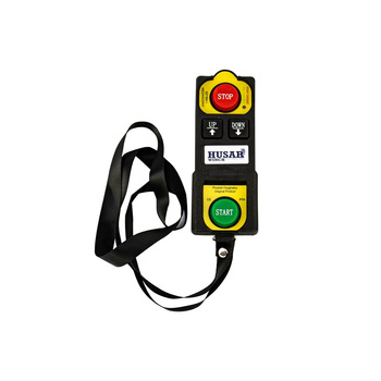 Pilot bezprzewodowy do wyciągarki warsztatowej HUSAR