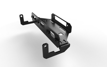 Mitsubishi L200 Triton 2019- płyta montażowa wyciągarki