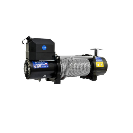 Wyciągarka elektryczna Husar Winch BST S 13000 12V