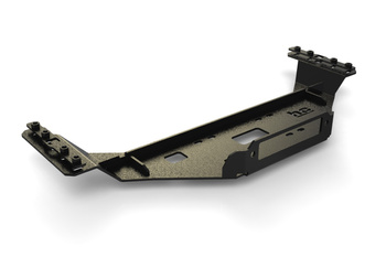 Mercedes Sprinter 4X4 W 907 VS30 2018-2021 manual MT płyta montażowa wyciągarki