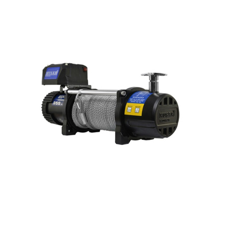 Wyciągarka elektryczna Husar Winch BST 10000 12V