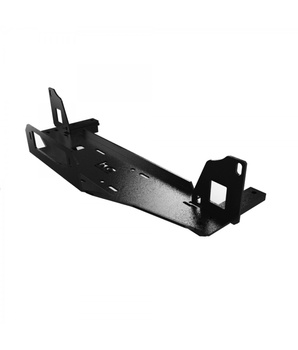 Mercedes X-class 2017- płyta montażowa wyciągarki