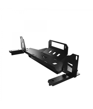 Nissan Navara D23 NP300 2015- płyta montażowa wyciągarki