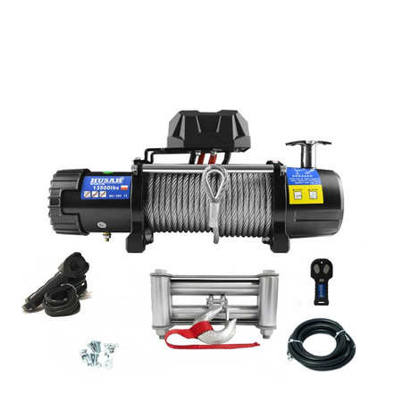 Wyciągarka elektryczna Husar Winch BST 13500 12V