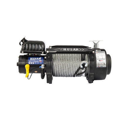 Wyciągarka elektryczna Husar Winch BST S 16500 24V