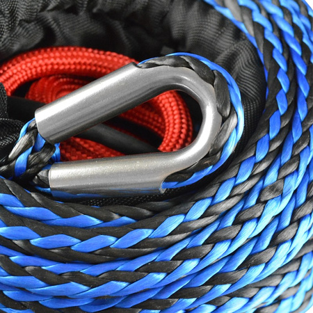 Lina syntetyczna 4x4 10mm x 28m