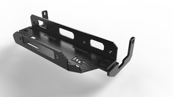 Mitsubishi Pajero Sport Montero Sport 2020-  płyta montażowa wyciągarki