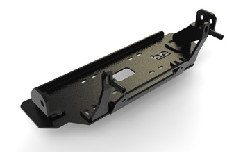 Chevrolet Tahoe 2007-2013 płyta montażowa wyciagarki STANDARD