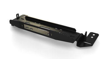 Toyota 4Runner 4-Runner 1996 - 2001 płyta montażowa wyciągarki