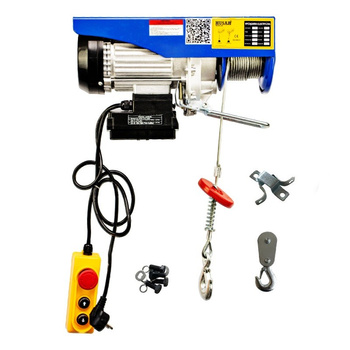 Wyciągarka warsztatowa Husar Winch BST P 500/990