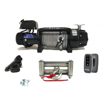 Wyciągarka elektryczna Husar Winch BST S 22000 24V